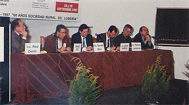 3er. Congreso de Comercializacion y Almacenaje de Granos